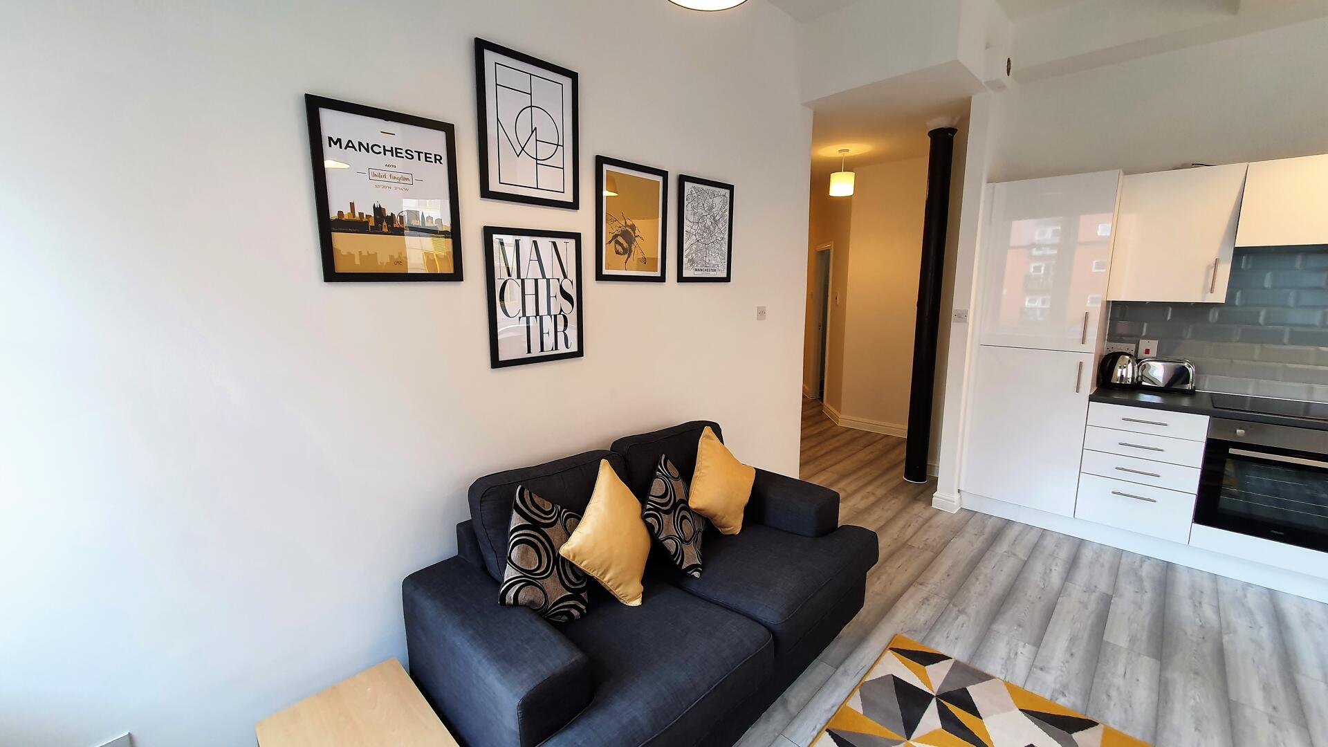 City Heights, 9 Samuel Ogden Street  Manchester